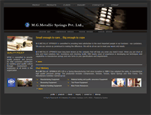 Tablet Screenshot of mgmsprings.com